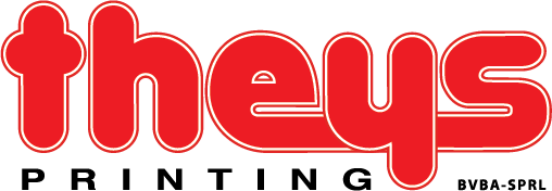 Logo Theys Printing